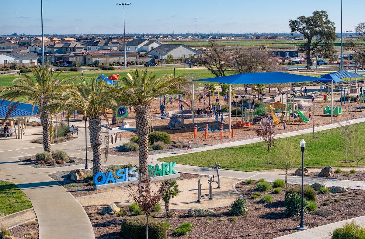 Oasis Park
