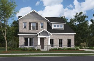 Weston - Windtree - Estates: Mount Juliet, Tennessee - Beazer Homes