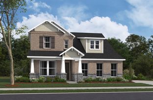 Buchanan - Windtree - Estates: Mount Juliet, Tennessee - Beazer Homes