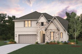 Summerfield - Enclave at Legacy Hills - Crossings 50': Celina, Texas - Beazer Homes