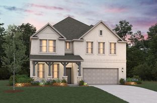 Laredo - Enclave at Legacy Hills - Crossings 50': Celina, Texas - Beazer Homes