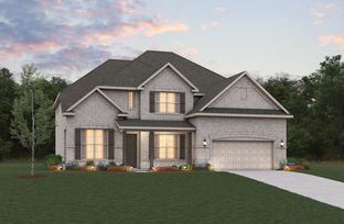 Madison - Enclave at Legacy Hills - Overlook 60': Celina, Texas - Beazer Homes