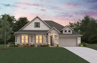 Stockdale - Enclave at Legacy Hills - Overlook 60': Celina, Texas - Beazer Homes