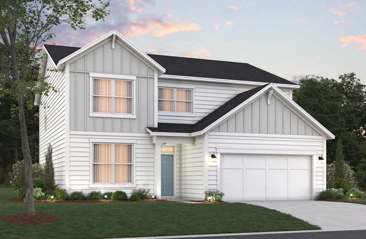 New Construction Homes in Surfside Beach, SC 960 Homes