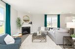 Home in Harbor at Grand Park Village by Beazer Homes