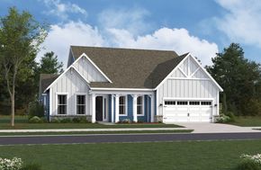 Sycamore Chase by Beazer Homes in Sussex Delaware