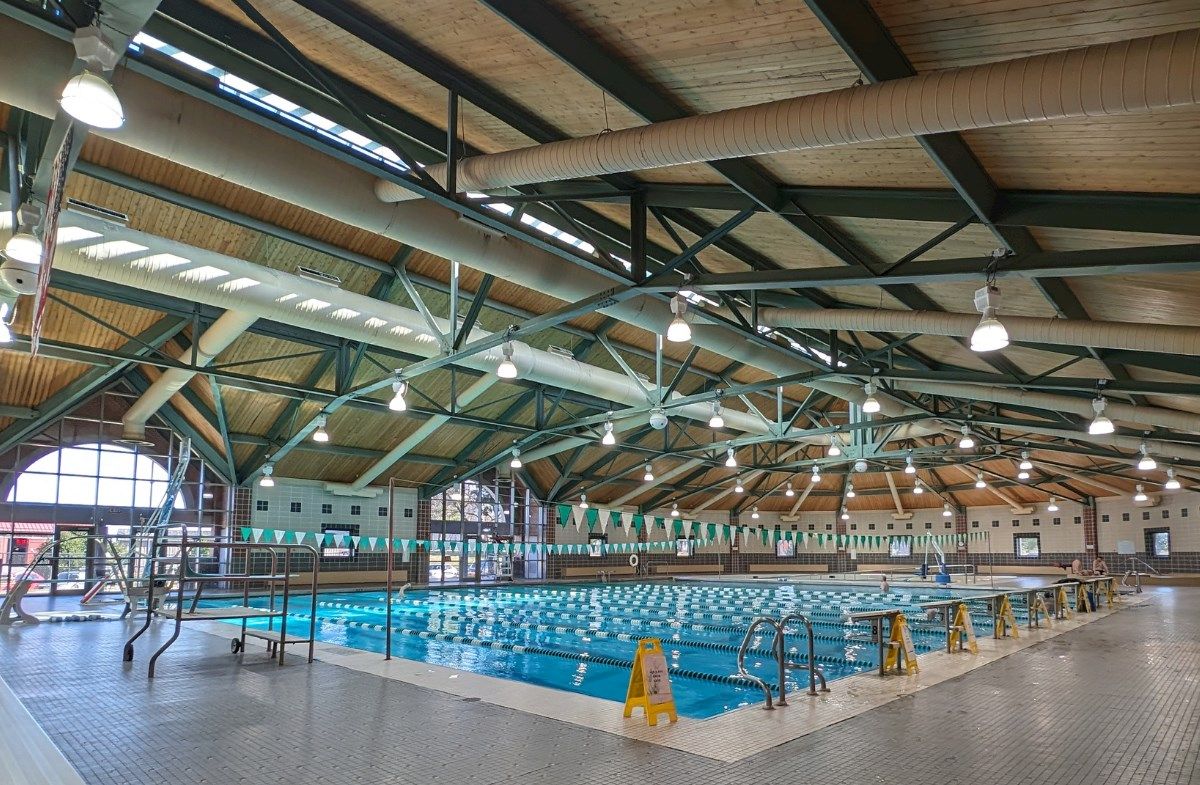 Ida Lee Park Recreation Center