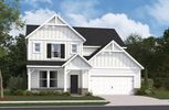 Home in Overlook at Aarons Cress by Beazer Homes