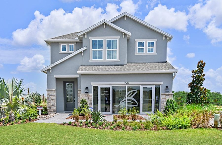 Brentwood by Beazer Homes in Orlando FL