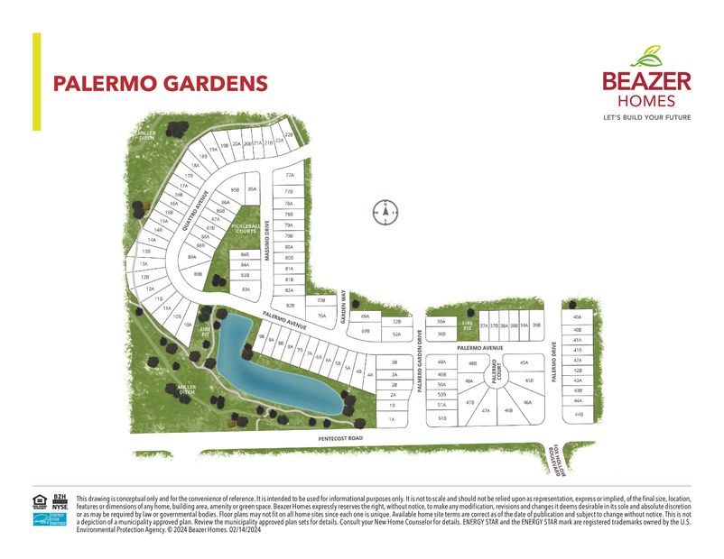 Community map
