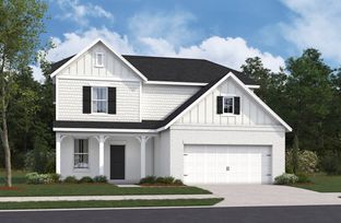 Savannah - Overlook at Aarons Cress: Hermitage, Tennessee - Beazer Homes