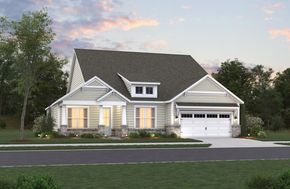 Sandpiper Cove by Beazer Homes in Sussex Delaware