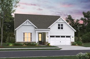 Tyndall - Sandpiper Cove: Selbyville, Delaware - Beazer Homes
