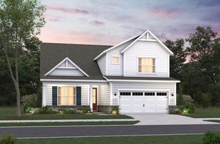 Providence - Sandpiper Cove: Selbyville, Delaware - Beazer Homes