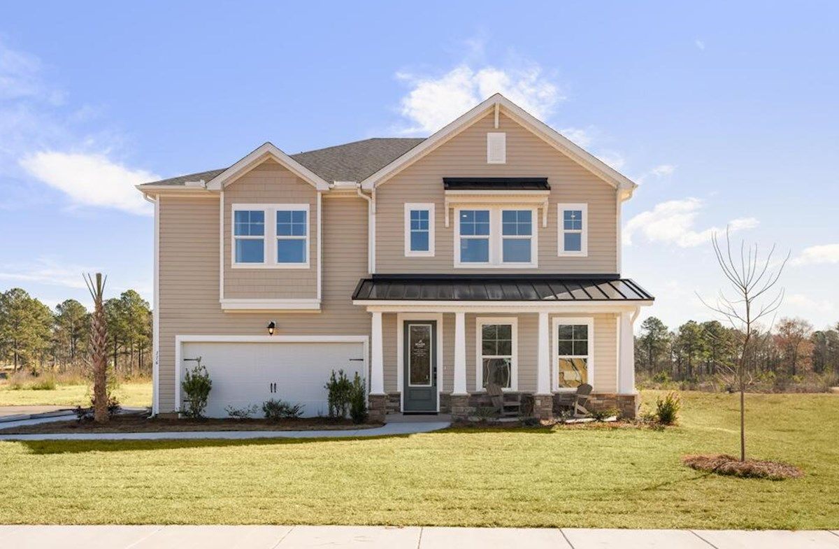 The Groves of Berkeley in Moncks Corner, SC New Homes by Beazer Homes