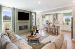 Home in The Groves of Berkeley by Beazer Homes
