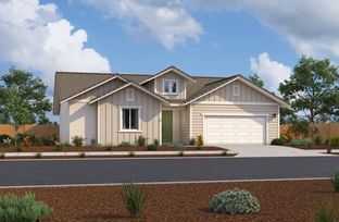 Plan 3 - Poppy Meadows - Marigold: Elk Grove, California - Beazer Homes