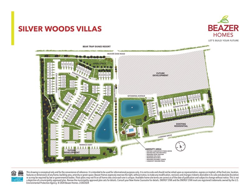 Community map