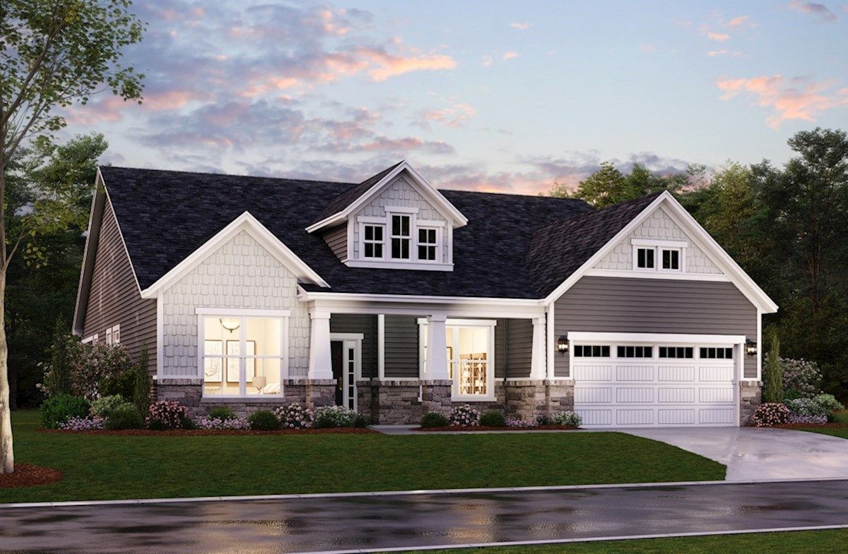 7077 Portico Ln, Mccordsville, IN, 46055