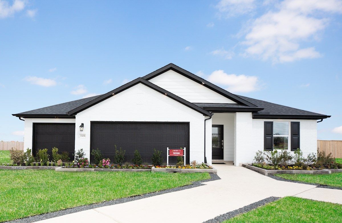 Teton Traditional Exterior