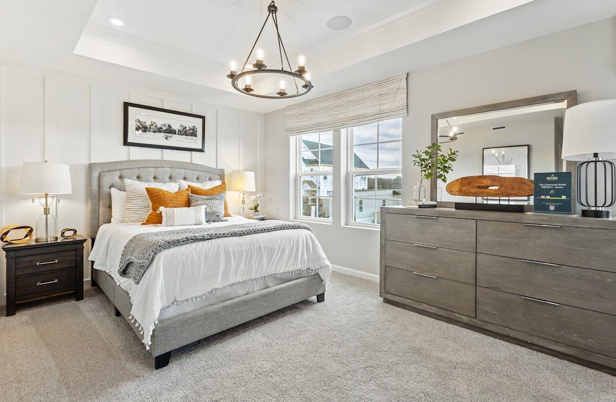 Harding Primary Bedroom