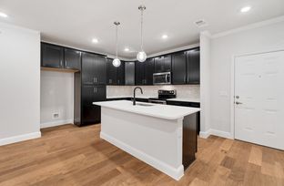Clifton - Gatherings® at Twin Creeks: Allen, Texas - Beazer Homes