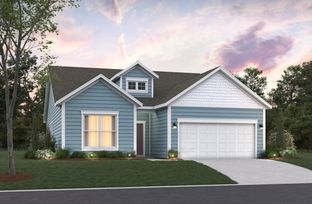 Savannah - Sunset Landing: Little River, South Carolina - Beazer Homes