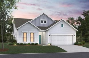 Savannah - Sunset Landing: Little River, South Carolina - Beazer Homes