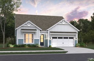 Tyndall - Sandpiper Cove: Selbyville, Delaware - Beazer Homes