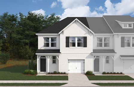 The Nash by Beazer Homes in Nashville TN