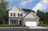 Home in Overlook at Aarons Cress by Beazer Homes