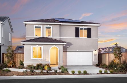 Plan 5 Mediterranean L Exterior