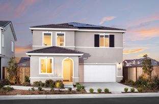 Plan 5 - Pinnacle at Solaire: Roseville, California - Beazer Homes