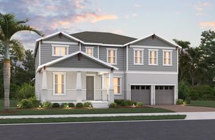 Sequoia II - Vintner Reserve: Clermont, Florida - Beazer Homes