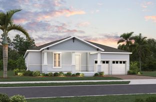 Radcliff - Vintner Reserve: Clermont, Florida - Beazer Homes
