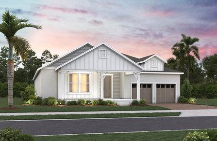 Radcliff Floor Plan - Beazer Homes