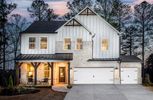 Home in Hillside Manor by Beazer Homes