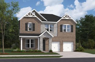 Landon - Windtree - Signatures: Mount Juliet, Tennessee - Beazer Homes