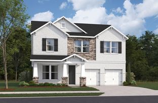 Landon - Windtree - Signatures: Mt Juliet, Tennessee - Beazer Homes