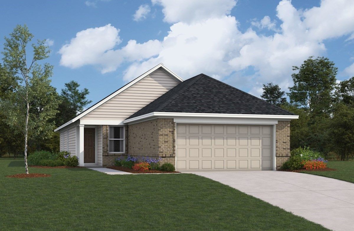 Marisol in Katy, TX New Homes by Beazer Homes
