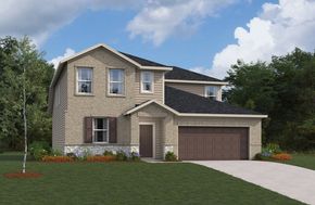 Southwinds by Beazer Homes in Houston Texas