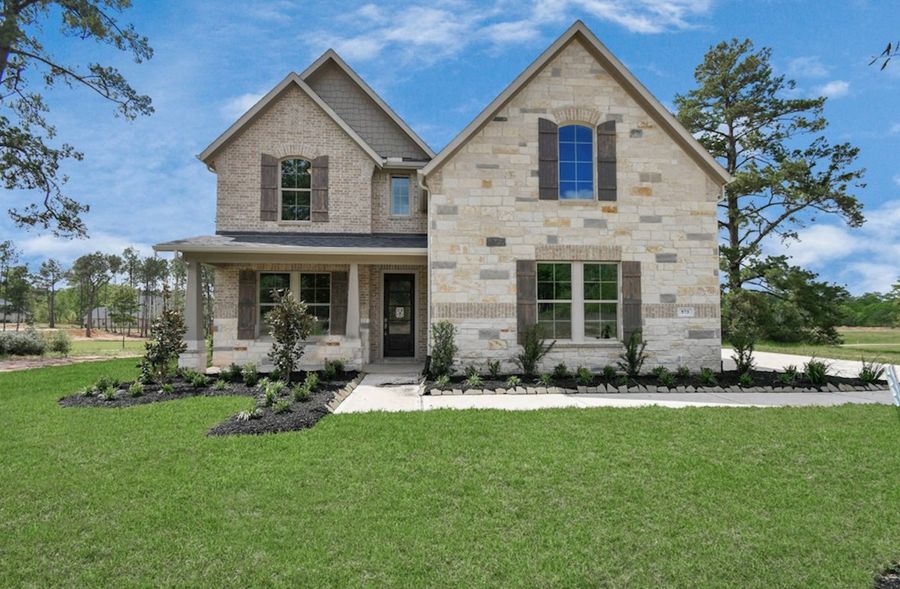 Armstrong by Beazer Homes in Houston TX