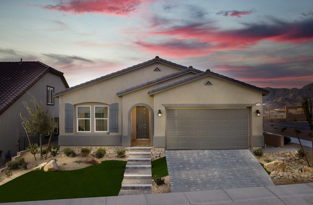 Summit with Tuscan M Exterior