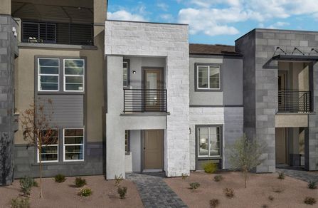 Griffin by Beazer Homes in Las Vegas NV