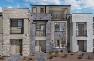 Barclay - Jasper Point: Henderson, Nevada - Beazer Homes
