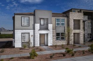 Albany - Jasper Point: Henderson, Nevada - Beazer Homes