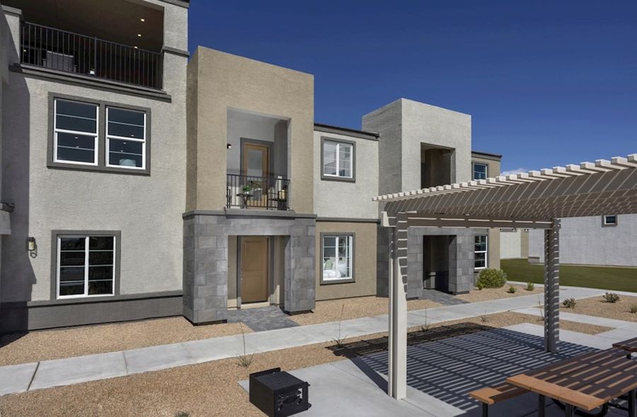 Griffin by Beazer Homes in Las Vegas NV