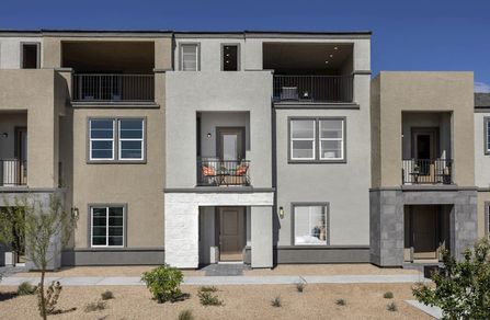 Barclay by Beazer Homes in Las Vegas NV