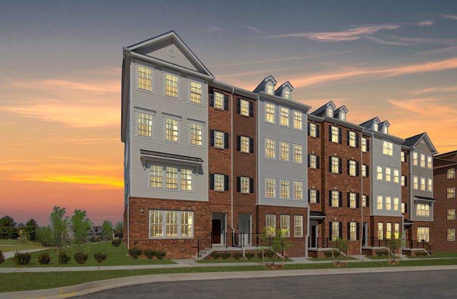 Riva by Beazer Homes in Baltimore MD