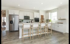 Palermo Gardens: Indianapolis, Indiana - Beazer Homes